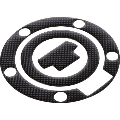 Motorcycle Carbon Fiber Tank Pad Tankpad Protector Sticker for yamaha YZF-R1 FZ1 Y4UA