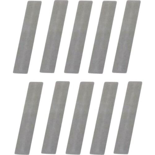 10pcs/lot Valve Plate For Compressor Valve Shrapnel Spacer Air Spare Paper Parts Compressor K5K3