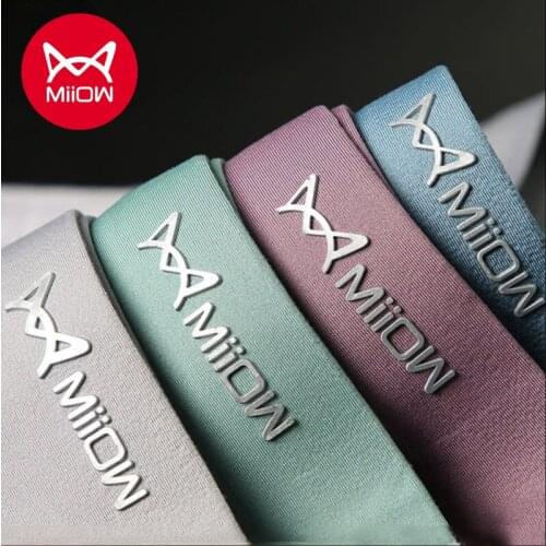 MiiOW Mens Underwear Mens Cotton Plant Antibacterial Seamless Breathable Shorts Head Mens Boxer Briefs Sexy