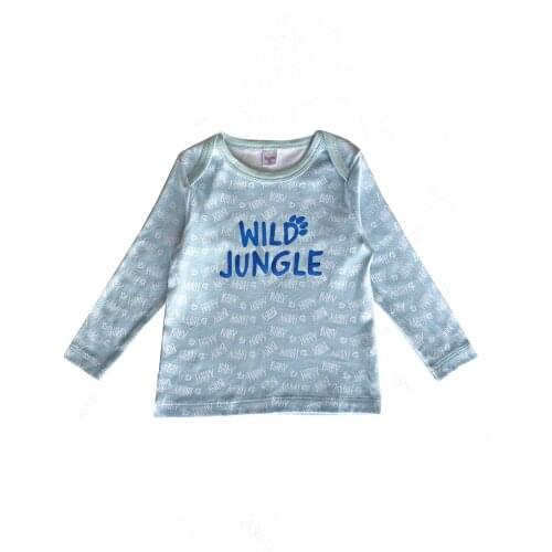 Batik Tops For Girls