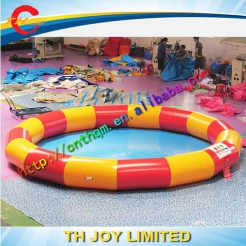 Free Shipping High Quality Round Inflatable Swimming Pool for sale, Pvc Inflatable Swimming Pool For Sale / Round swimming pool
