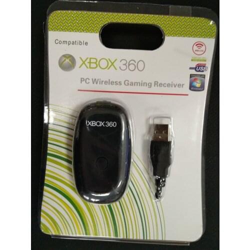PC Wireless Controller Gaming USB Receiver Adapter For Microsoft XBOX 360 For Xbox360 Windows XP/7/8/10