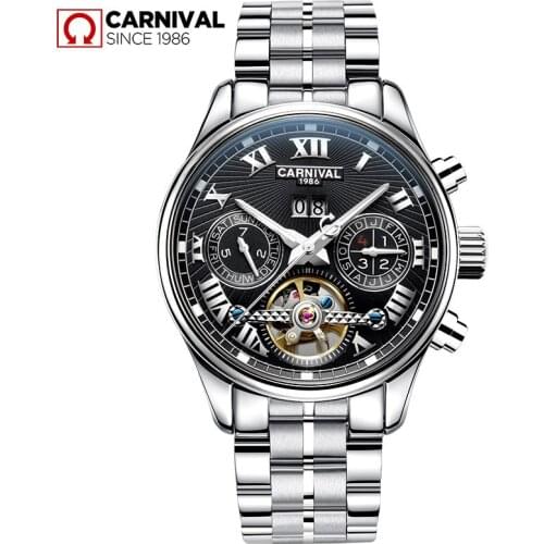 Watch Men Business Waterproof Clock Mens Watches Brand Luxury Sport Mechanical Wristwatch Relogio Masculino 2017 Sapphire Steel