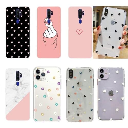 Realme C3 Case Cover Soft Silicone TPU Phone Case OPPO Realme C3 C 3 RealmeC3 C2 Realme 5 Pro A5 A9 2020 A7X Case Back Cover