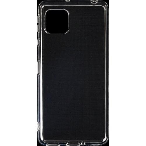 Anti-knock Anti-scratch Protective Case For Sharp Aquos Sense 4 Sense4 4G 5G Lite Transparent Soft TPU Waterproof Case Cover