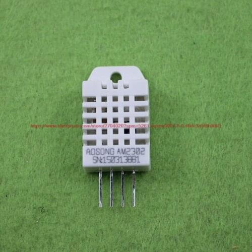 AM2302 digital temperature and humidity sensor,genuine original