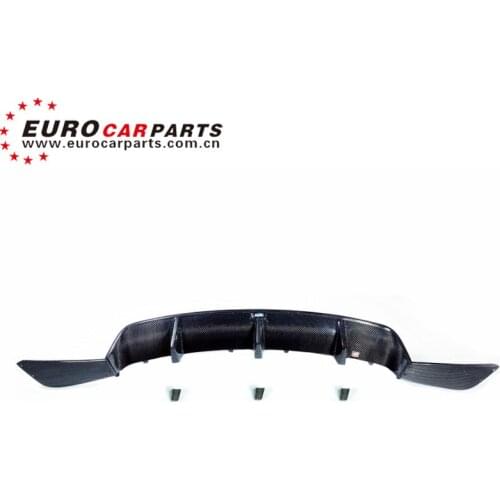 CLA CLASS W117 CLA45 carbon finber diffuser for W117 CLA45 carbon rear diffuser spoiler