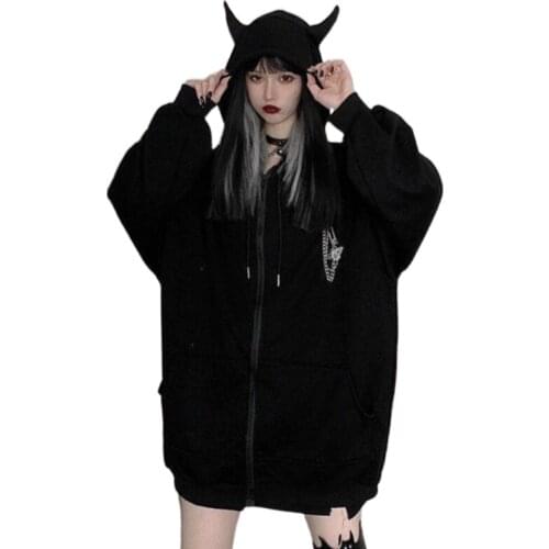 Женские черные куртки COCKCON China At AliExpress