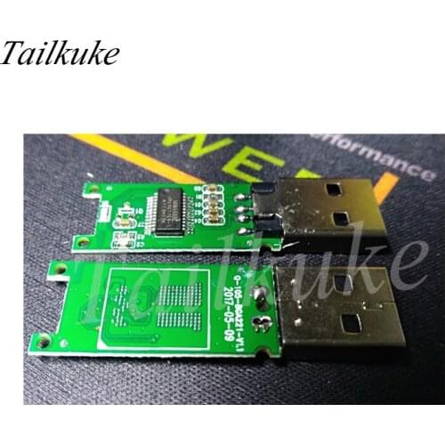 EMMC153 169 EMCP162 BGA221 6438 Mobile phone library Converter USB Flash Disk Main Control Board