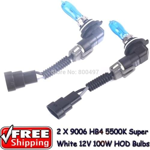 ESNVEH Lamps For Cars