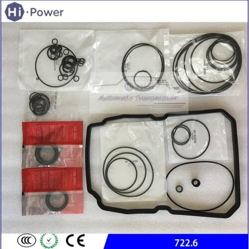 722.6 Transmission Rebuild kit Overhaul Seal For MERCEDES