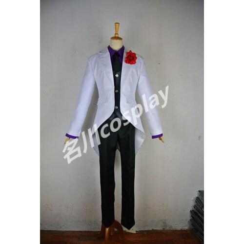 The Prodigal Explorer Ezreal EZ Animation Custom Made Uniform Cosplay Costume