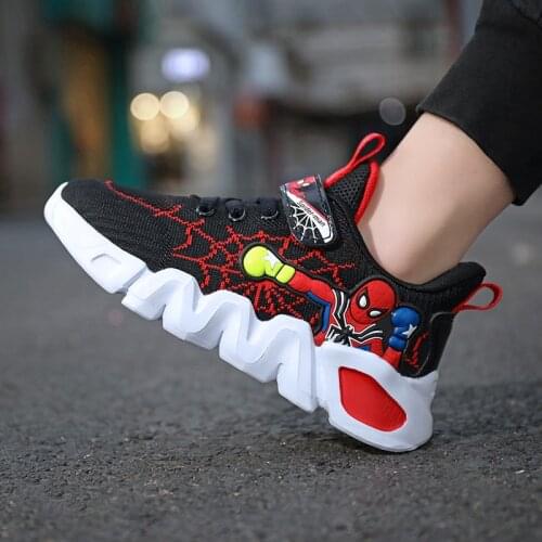 Fashion Sneakers Mesh Casual Running Shoes Lightweight Sports Tennis Shoes 2021 new Kids