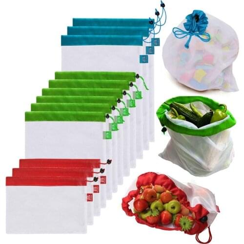 MOM'S HAND Vegetable Storage Nets