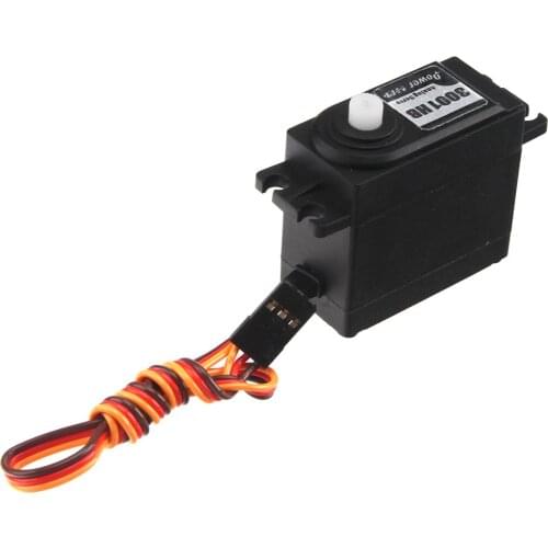 Power HD-3001HB 4.4KG standard Servo 43g instead FUTABA S3003 S3001for RC Model