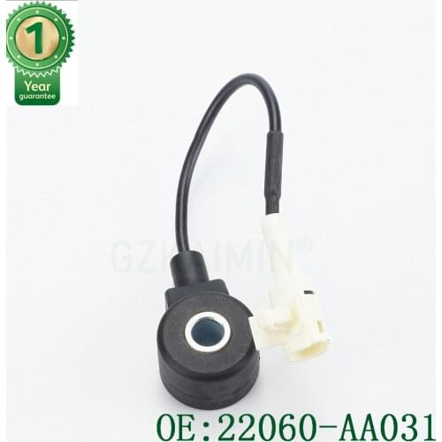 New KNOCK SENSOR 22060-AA031 22060AA031 fit for subaru IMPREZA LEGACY SVX For Subaru Legacy Impreza SVX 22060-AA031
