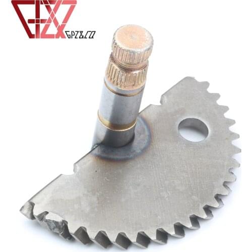 Kickstart Shaft for Honda DIO G SP-SR 50 AF18 AF27 X8R 50 SZX 50 AF43 SXR SH SFX 50 AF37 50cc Scooter Engine Parts