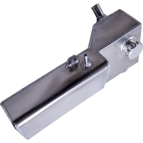 Fit 96-04 for ford mustang V8 aluminum coolant tank expansion recovery overflow can