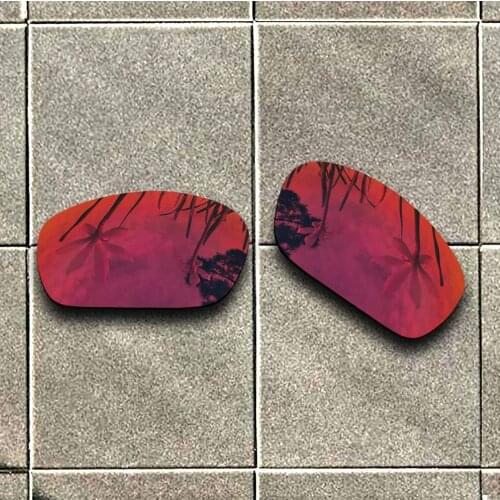 Midnight Sun Polarized Sunglasses Replacement Lens for-Oakley Jawbone Frame 100% UV Protection Good Fitness