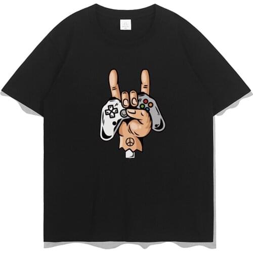 TOPESKO Men's T-shirts With Print