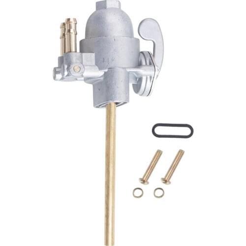 Motorcycle Gas Fuel Valve Petcock Fuel tap valve Pump Switch For Honda CB350F CB500K CB750K 1969-1974 Atv Quad Mx Dirt Pit