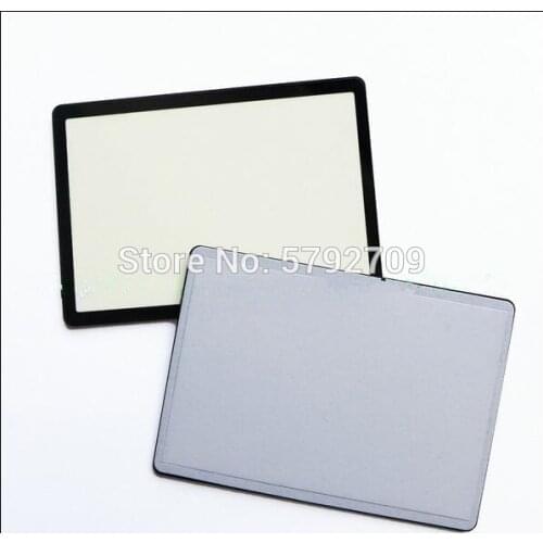 Repair Parts For Canon EOS 5D MARK II Back Cover Rear shell LCD External Screen Protective Panel Protective