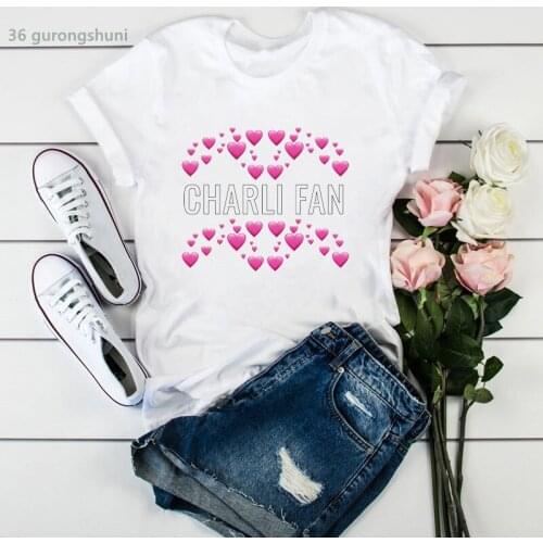 Dunkin Donuts Coffee Lovers 2021 Gift For Valentine Day Single Lover Friend womens t-shirt summer Harajuku femme t shirt tops