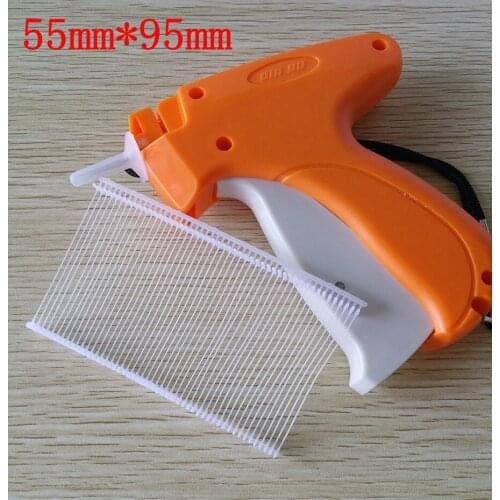 1pcs Tagging Gun +3000pcs 55mm Dedicated Tagging Gun Barbs /Clothing price labeling tool set