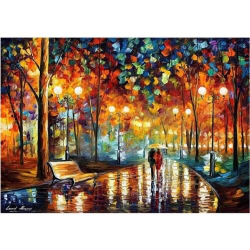 DIY Full Circle Diamond Diamond Painting Home Decoration Art Crafts Hotel Office Decoration And Gifts Loving Old Couple