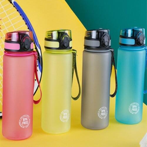 Beboba Travel Water Bottles