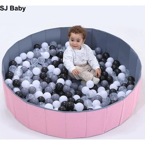 BJYL Dry Pools With Balls
