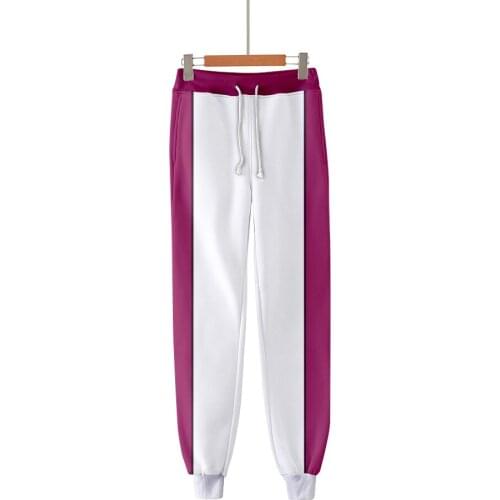 Joggers Pants Men / Women Casual Sweatpants Hinata Shoyo Oikawa Tooru Kozume Kenma Cosplay Costumes Trouser Fashion 3D Mid Flat