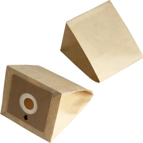 Vacuum Cleaner Paper Bag/Dust Collecting Bag Premium Replacement Board Size 10x11cm A0NC