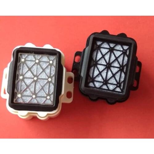 For wit color 9000 ink-jet photo machine ink-absorbing pad UV black ink stack cap top ink capping station printer parts