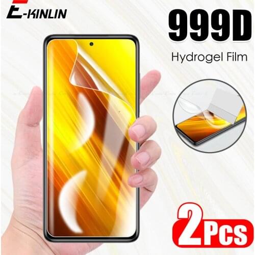 E-KINLIN Screen Protectors For Xiaomi Poco C3
