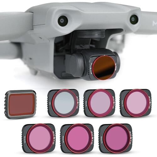 Lens Filter for DJI Mavic Air 2 Filter UV CPL Camera Professional ND8 ND16 ND32 ND64 ND4-PL Set Glass Accessories
