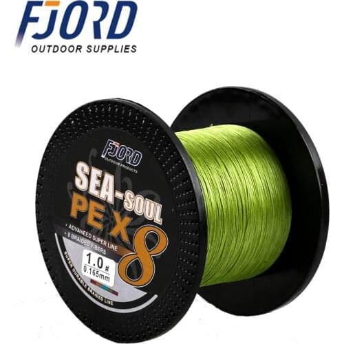 ФЬОРД Braided Lines
