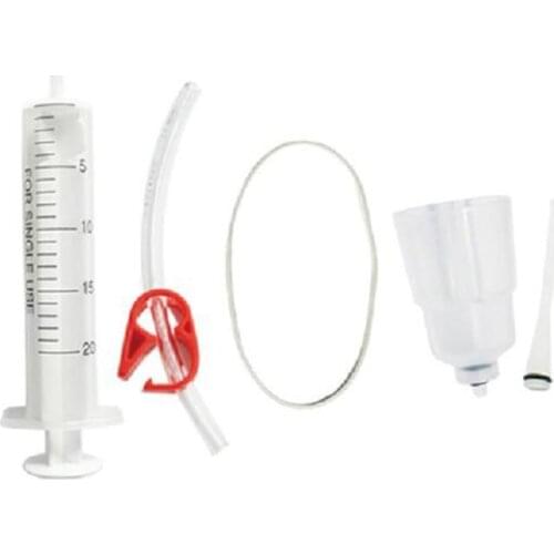 Hydraulic Brake Bleed Kit for SHIMANO Brake System, Brake, Funnel Set Bike Repair Tool,Mountain Bike