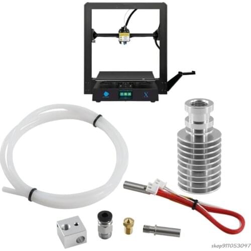 I3 Mega- Hotend V5 J-head Hot end 24V Upgrade 1.75mm Bowden Extruder for Anycubic I3 Mega-S Chiron 3D Printer Parts wholesales