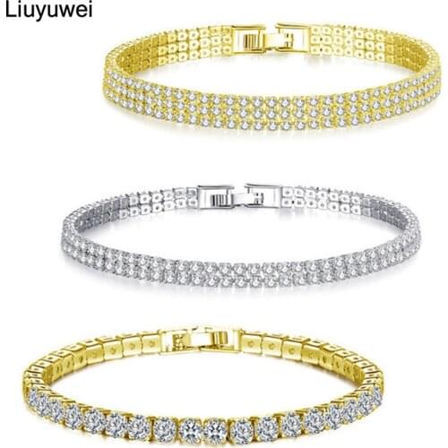 Liuyuwei Silver Bracelets