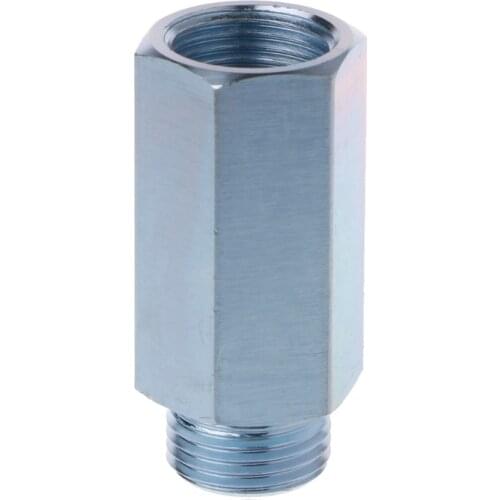 M18x1.5 Lambda Oxygen Sensor Bung Adapter Extender Spacer Joints Converter