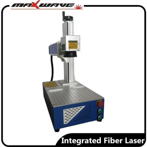 Maxwave 20w Economic fiber laser marking machine