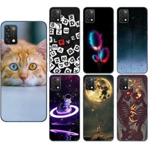 Soft Silicon Lovely TPU Case for UMIDIGI A11 Funda Coque Capa Protective Phone Cover For Umidigi A11