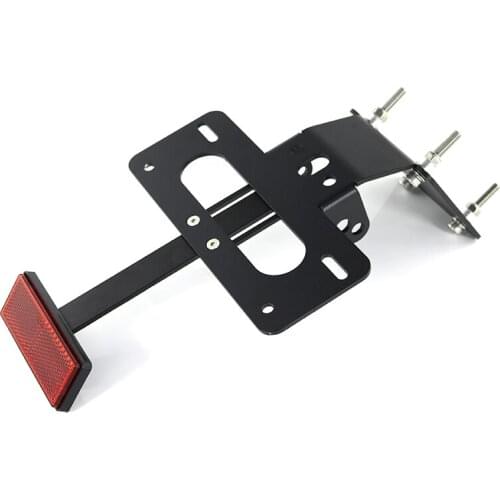 Fit For KTM RC125 RC200 RC390 2014-2020 RC 125 200 390 2014 Up Tail Tidy Fender Eliminator kit License Plate Holder Bracket