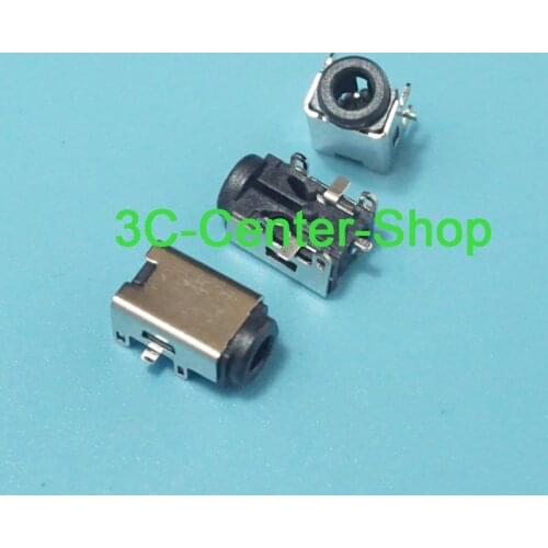 1 PCS Original Laptop dc power jack Connector charging port For Asus eeepc 1001 1001PQ 1002 1003 1005 1008P 1008HA 1101 1201N