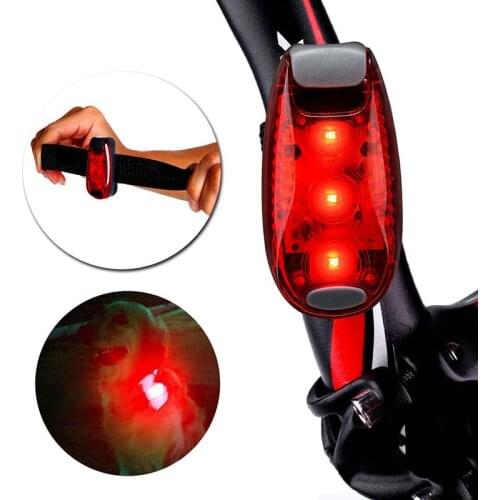 LED Safety Light Strobe lights for Daytime Running Walking Bicycle Bike Kids Child Woman Dog Pet Runner Best Flashing Warning