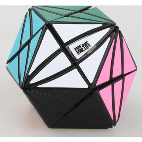 Yongjun Moyu Moyan 1 Evil Eye I Magic Cube Speed Puzzle Cubo Magico Kids Toys Educational Toy