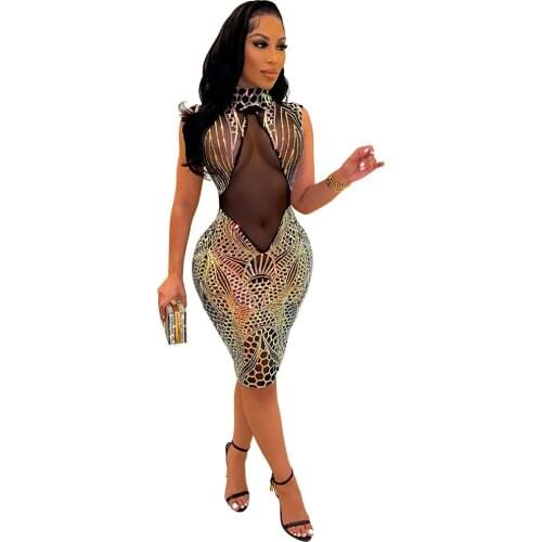 Znaiml Fashion Tight Dresses