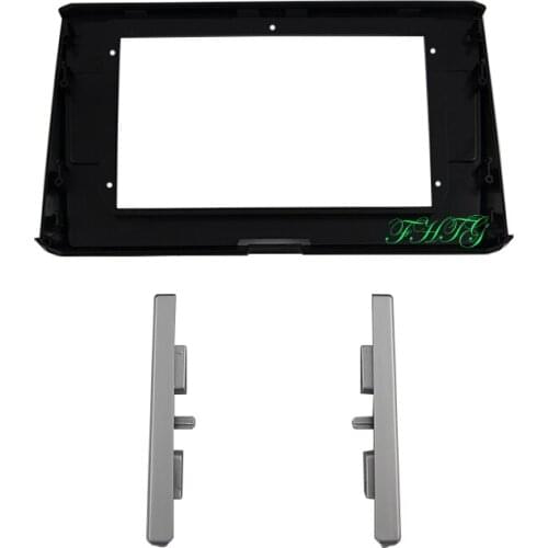 10.1 inch Fasxia Car Audio Frame Car Radio Fascia,gps navigation fascia panel is suitable for2019 TOYOTA COROLLA (10.1INCH)