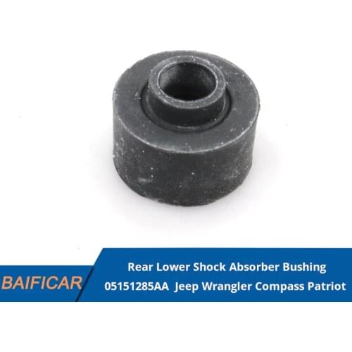 Baificar Brand New Genuine Rear Lower Shock Absorber Bushing Mount 05151285AA For Jeep Wrangler Compass Patriot Dodge Journey
